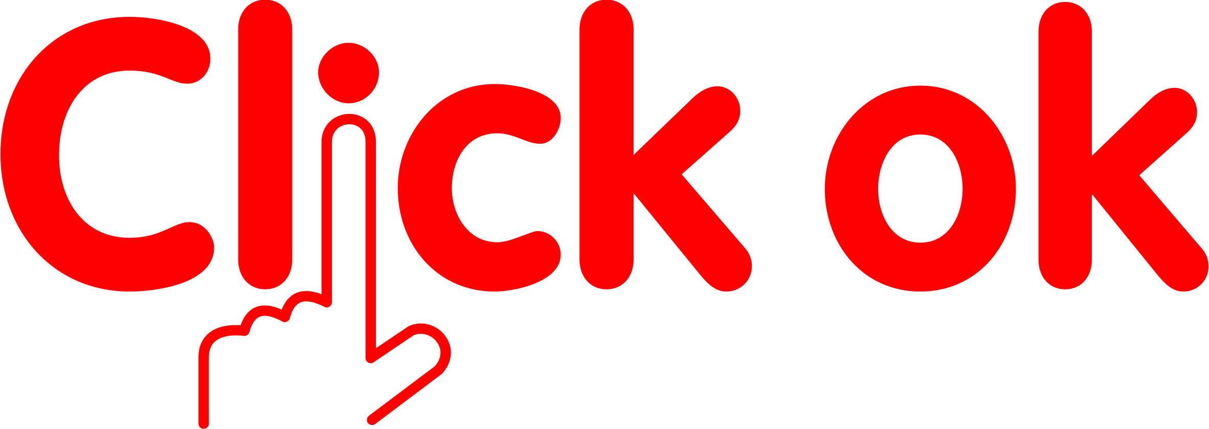 Click-ok Logo
